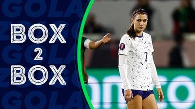 USWNT vs. Colombia: CONCACAF W Gold Cup Match Preview | Box 2 Box