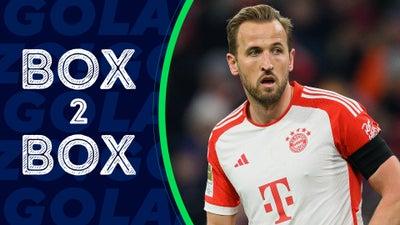 Bayern Munich vs. SC Freiburg: Bundesliga Match Recap | Box 2 Box