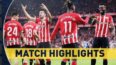 Athletic Club vs. Atlético Madrid | Copa del Rey Match Highlights (2/29) | Scoreline