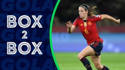 Spain Beats France In Women's Nations League Final! | Box 2 Box