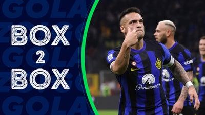 Inter DISMANTLES Atalanta 4-0! | Box 2 Box