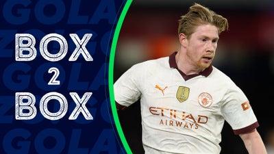 Man. City vs. Man. United: EPL Match Preview | Box 2 Box