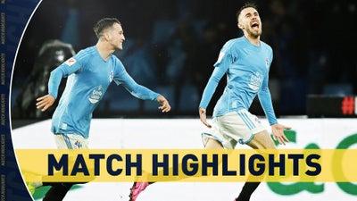 Celta Vigo vs. Almeria | La Liga Match Highlights (3/1) | Scoreline