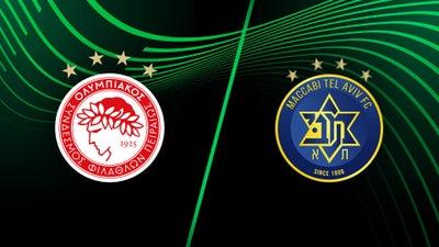 Olympiacos vs. Maccabi Tel-Aviv