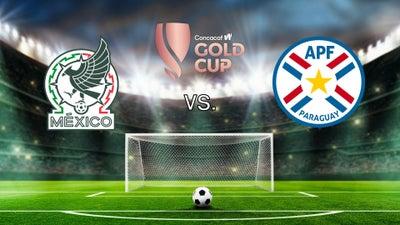 2024 Concacaf W Gold Cup Soccer - Quarterfinal: Mexico vs. Paraguay