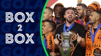 Breaking News: MLS To Field 8 Teams In US Open Cup | Box 2 Box