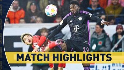 Freiburg vs. Bayern Munich | Bundesliga Match Highlights (3/1) | Scoreline