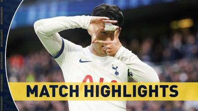 Tottenham vs. Crystal Palace | Premier League Match Highlights (3/2) | Scoreline