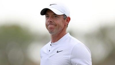 Rory McIlroy Sits 3 Shots Back Following Friday