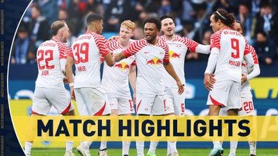 Bochum vs. RB Leipzig | Bundesliga Match Highlights (3/2) | Scoreline