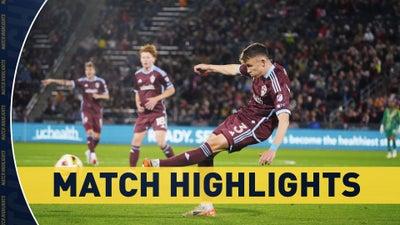 Colorado vs. Nashville | MLS Match Highlights (3/2) | Scoreline