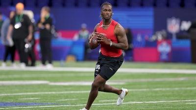 Quarterback Who Impressed The Most At NFL Combine