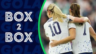 USWNT vs. Canada: W Gold Cup Match Preview | Box 2 Box