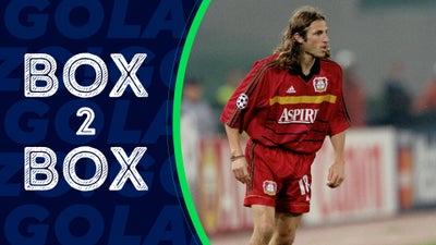 Frankie Hejduk Reflects On Bayer Leverkusen Stint! | Box 2 Box