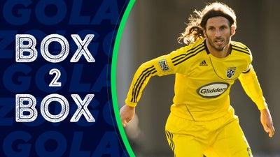 Frankie Hejduk Talks MLS & Columbus Crew! | Box 2 Box