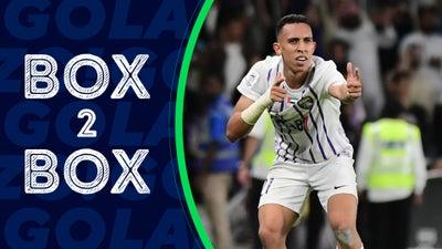 Al Ain vs. Al Nassr: AFC Champions League Match Recap | Box 2 Box