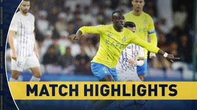 Al Ain vs. Al Nassr: AFC Champions League Match Highlights (3/04) | Scoreline