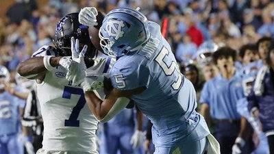 UNC In Search of WR1 Heading Into Spring Practice