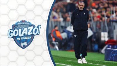 Maurizio Sarri Resigns As Lazio Manager | Scoreline
