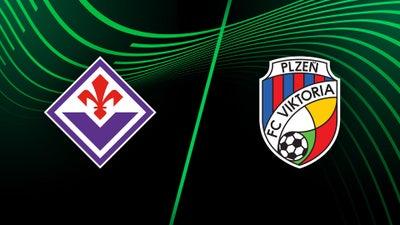 Fiorentina vs. Viktoria Plzen