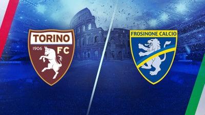 Torino vs. Frosinone