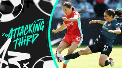 Portland Thorns vs. Gotham FC: NWSL Preview | Attacking Third