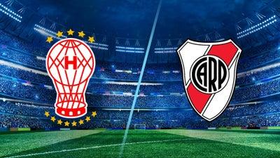 Huracan vs. River Plate