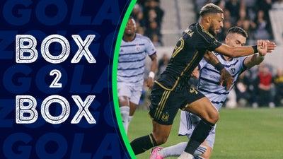 LAFC vs. Nashville: MLS Preview | Box 2 Box