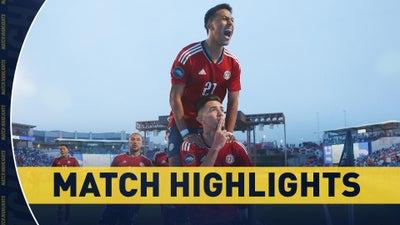 Costa Rica vs. Honduras: CNL Match Highlights (3/24) | Scoreline