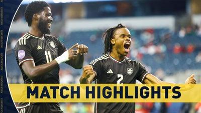 Panama vs. Jamaica | CONCACAF Nations League Match Highlights (3/24) | Scoreline