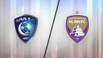 Al Hilal vs. Al Ain