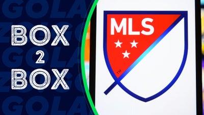 The MLS Referee Lockout Is Over! | Box 2 Box
