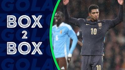 England vs. Belgium: Friendly Match Recap | Box 2 Box