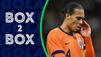 Germany vs. Netherlands: Friendly Match Recap | Box 2 Box