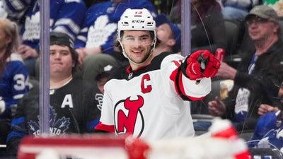 Highlights: Devils at Maple Leafs