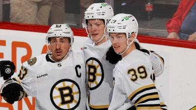 Highlights: Bruins at Panthers