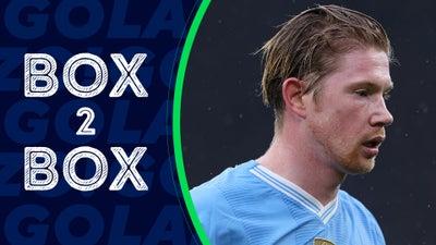 Manchester City Optimistic For De Bruyne's Return! | Box 2 Box