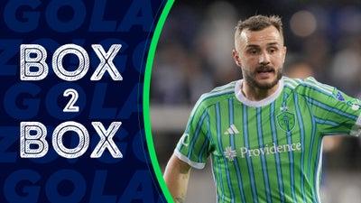 LA Galaxy vs. Seattle Sounders: MLS Match Preview | Box 2 Box