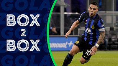 Who Can Stop This DOMINANT Inter Side? | Box 2 Box