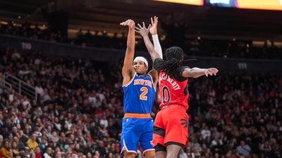Highlights: Knicks at Raptors