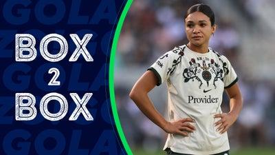 Sophia Smith Signs Record NWSL Contract! | Box 2 Box