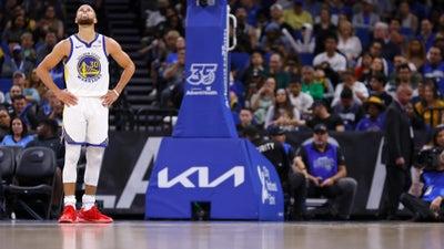 NBA Wednesday Recap: Warriors Take Down Magic For 2nd Win In 2 Nights