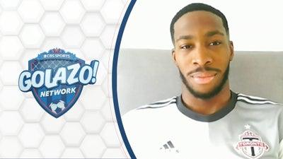 Tyrese Spicer Talks Scoring First Professional Goal, Adapting To MLS And More! | Scoreline