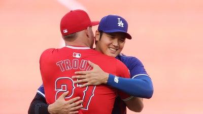 Mike Trout, Angels Begin Life Without Shohei Ohtani