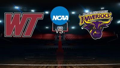 College Basketball - NCAA Division II Tournament: West Texas A&M vs. Minnesota State