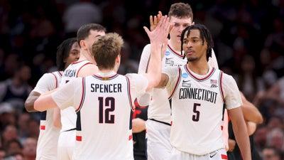 Sweet 16 Highlights: No. 5 San Diego State vs. No. 1 UConn