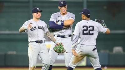 Opening Day Recap: Yankees Complete Opening Day Comeback