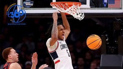 NCAA March Madness 360: 5 SDSU Gets Shut Down by Top-Seeded UConn