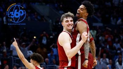 NCAA March Madness 360: 4 Alabama is Headed to the Elite 8 for the Second Time in Program History