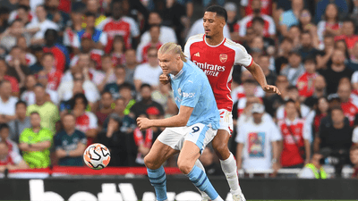 Why The Manchester City vs. Arsenal Match Means So Much
